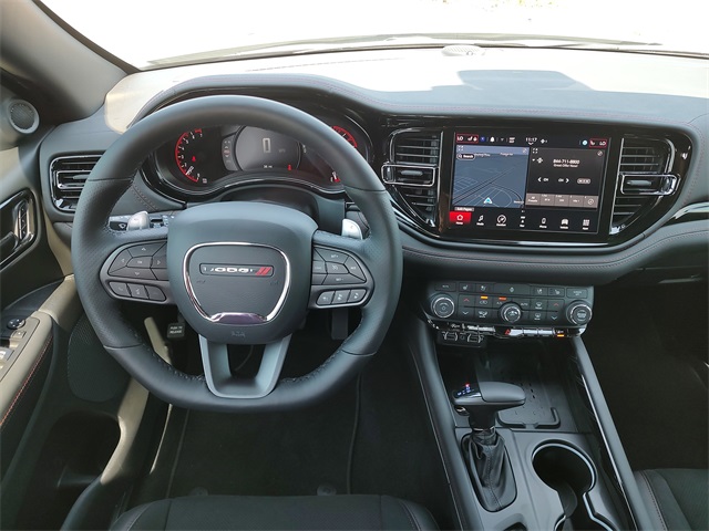 2025 Dodge Durango GT Plus photo 9