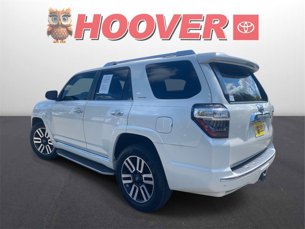 2018 Toyota 4Runner Limited photo 4