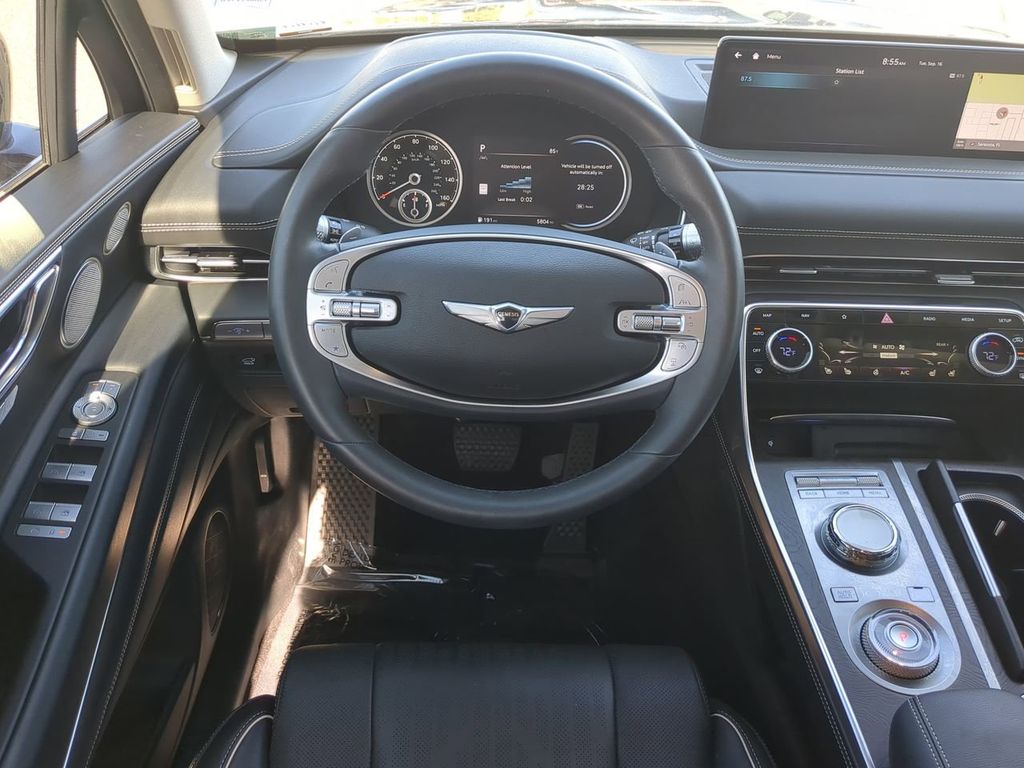2024 Genesis GV80 3.5T Advanced photo 15