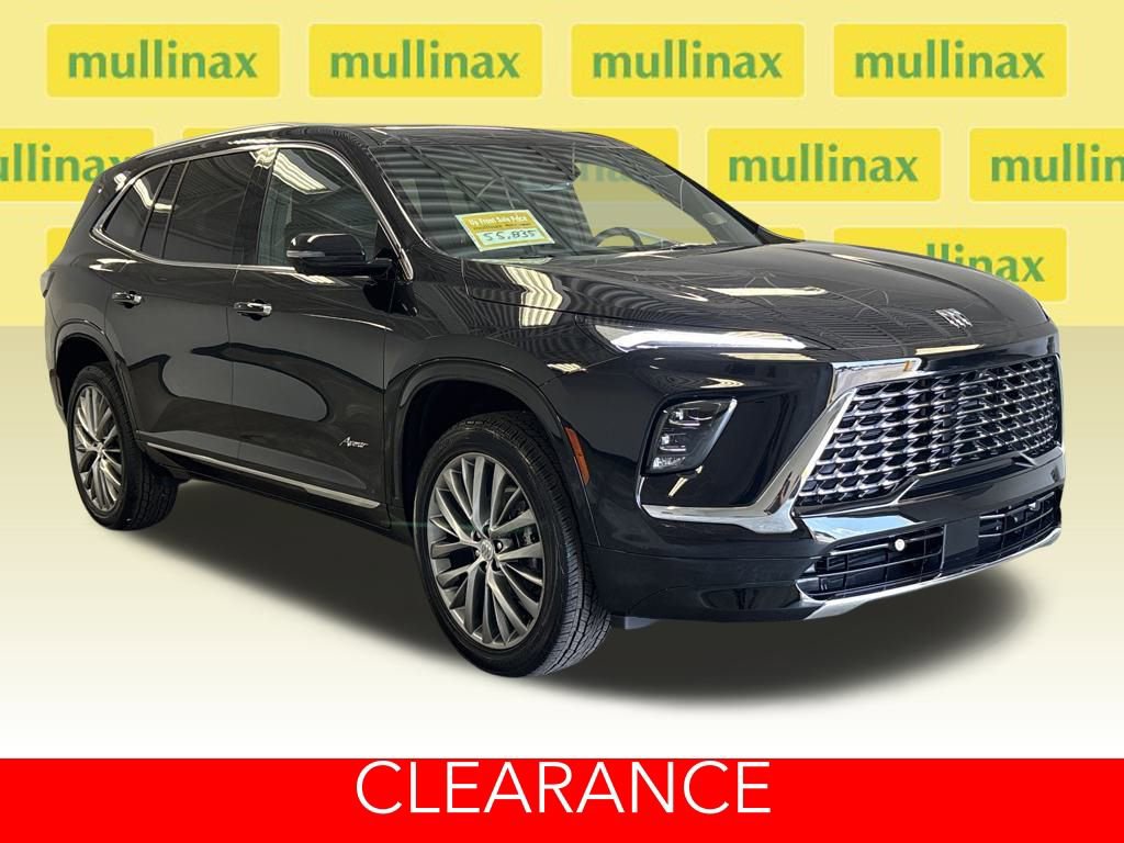 2025 Buick Enclave Avenir's photo