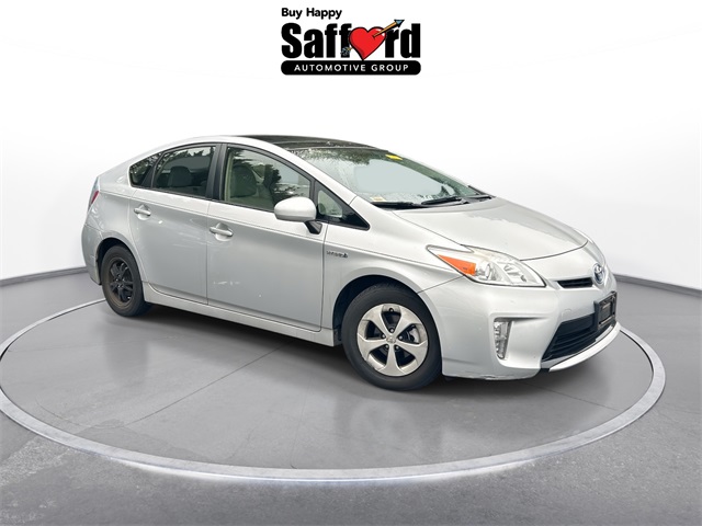 2013 Toyota Prius Four photo 6