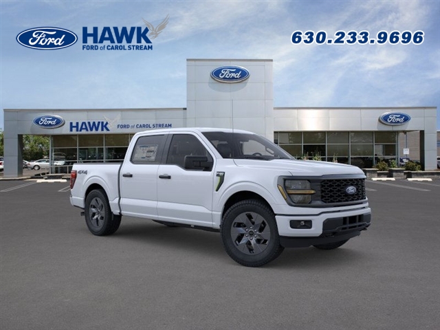 2025 FORD F-150 - Image 7