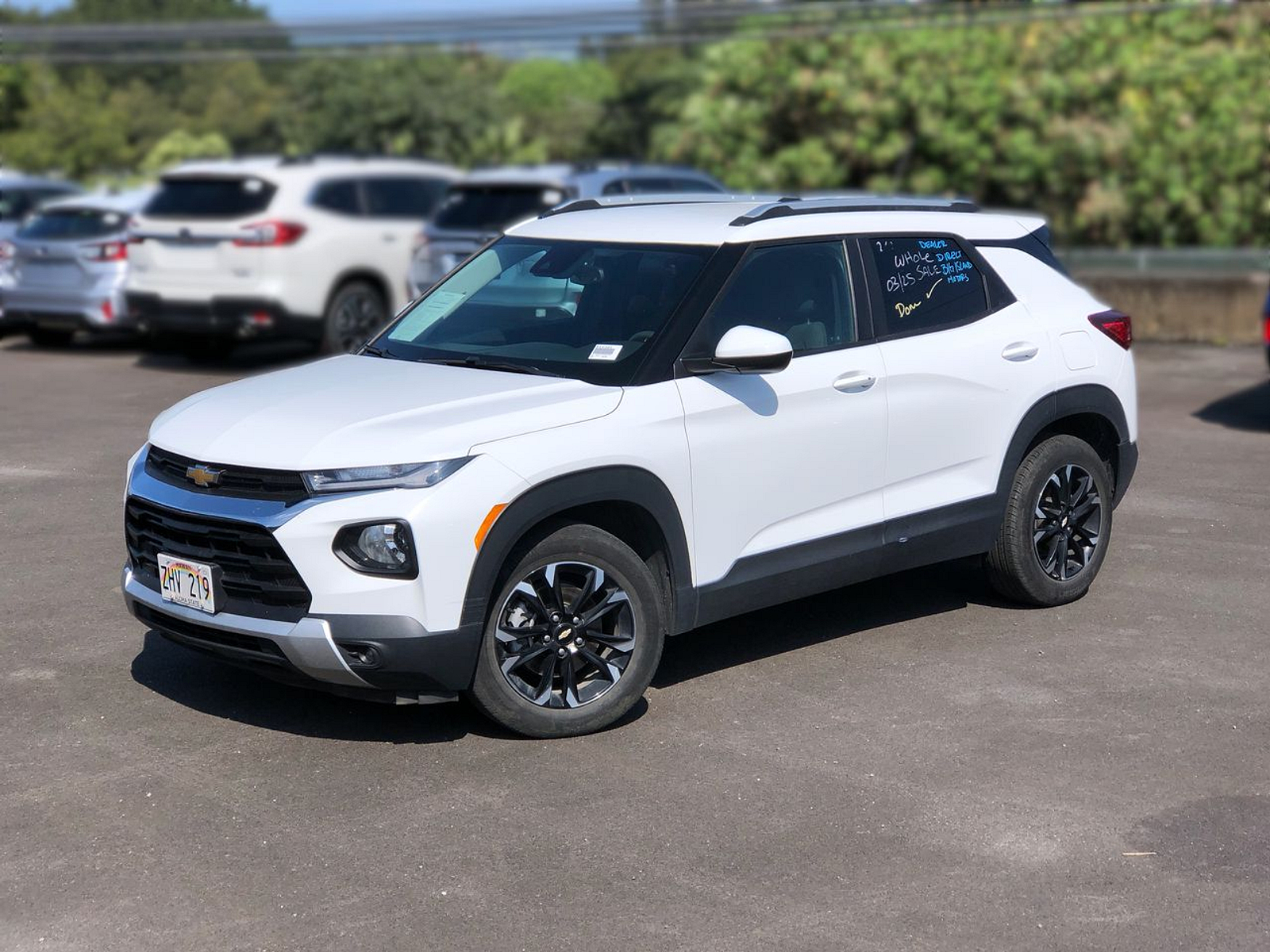 2023 Chevrolet Trailblazer LT