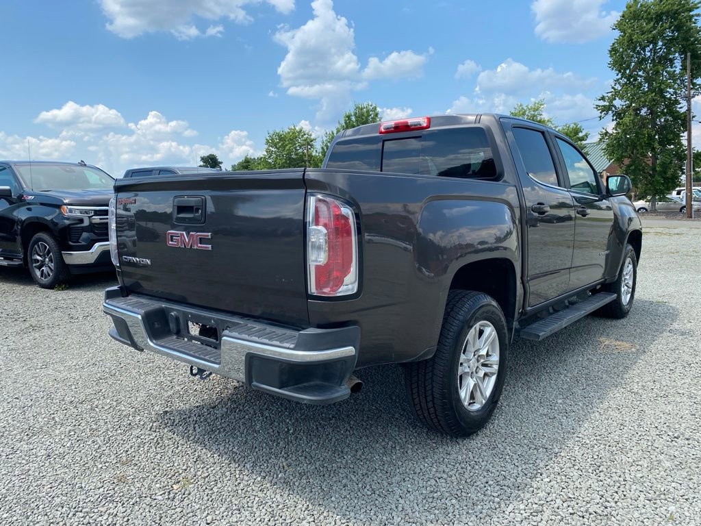 2019 Gmc Canyon SLE photo 3