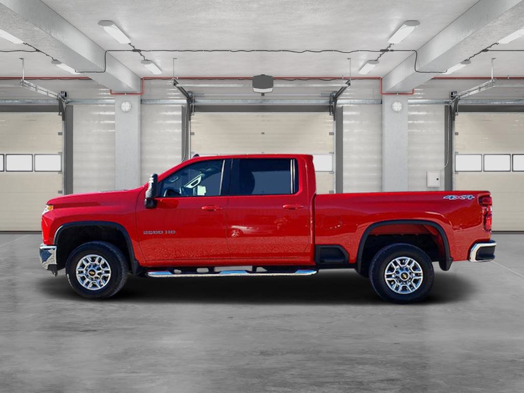 2023 Chevrolet Silverado 2500HD LT photo 4