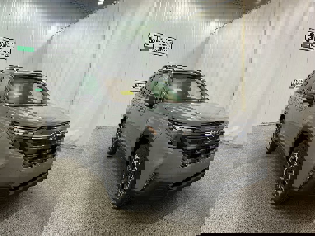 2026 Subaru Forester Premium's photo