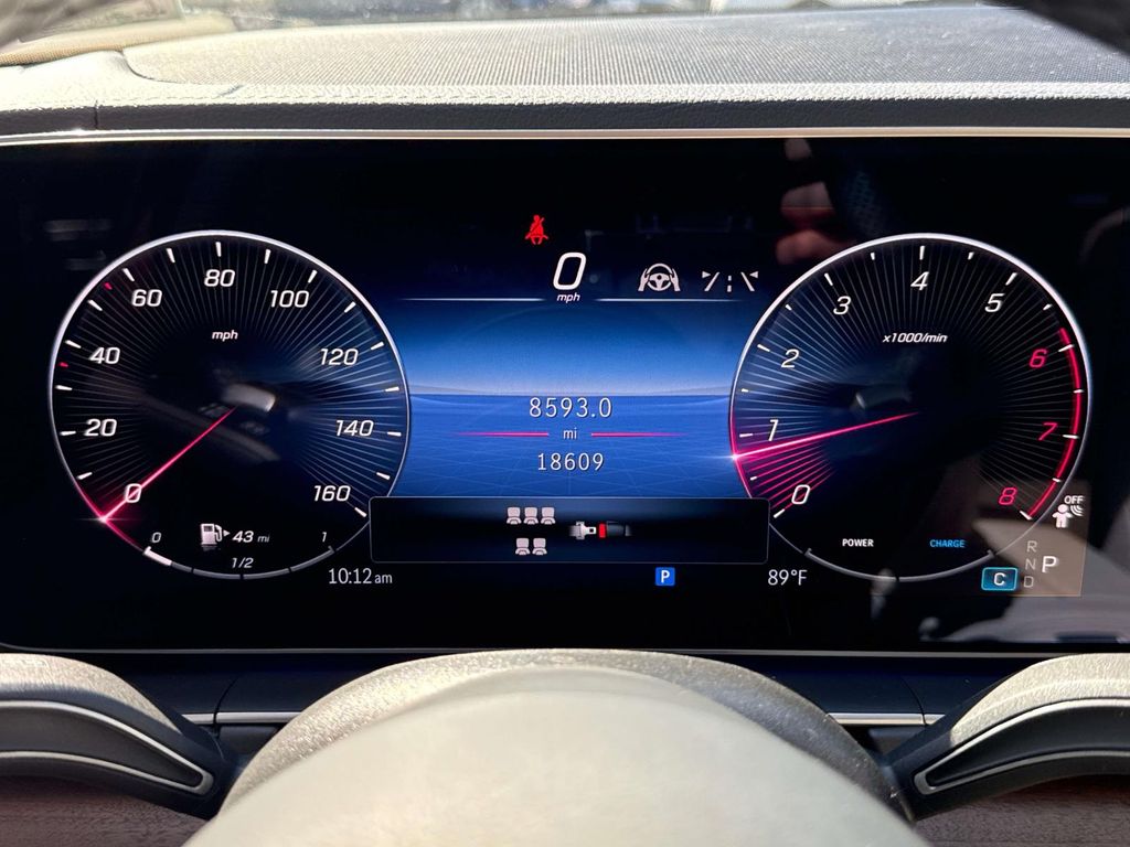 2024 Mercedes Benz GLS 450 4MATIC photo 47