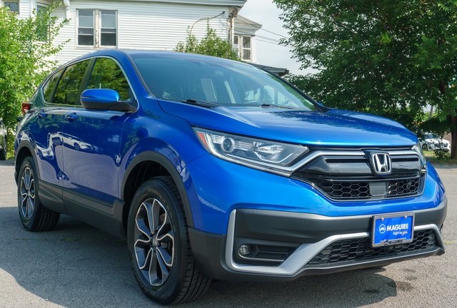 2021 Honda CR-V EX photo 4