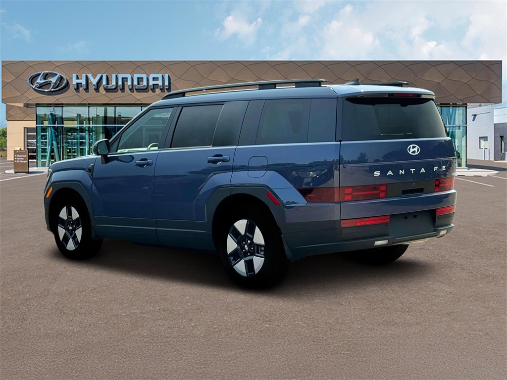 2025 Hyundai Santa Fe SEL photo 4