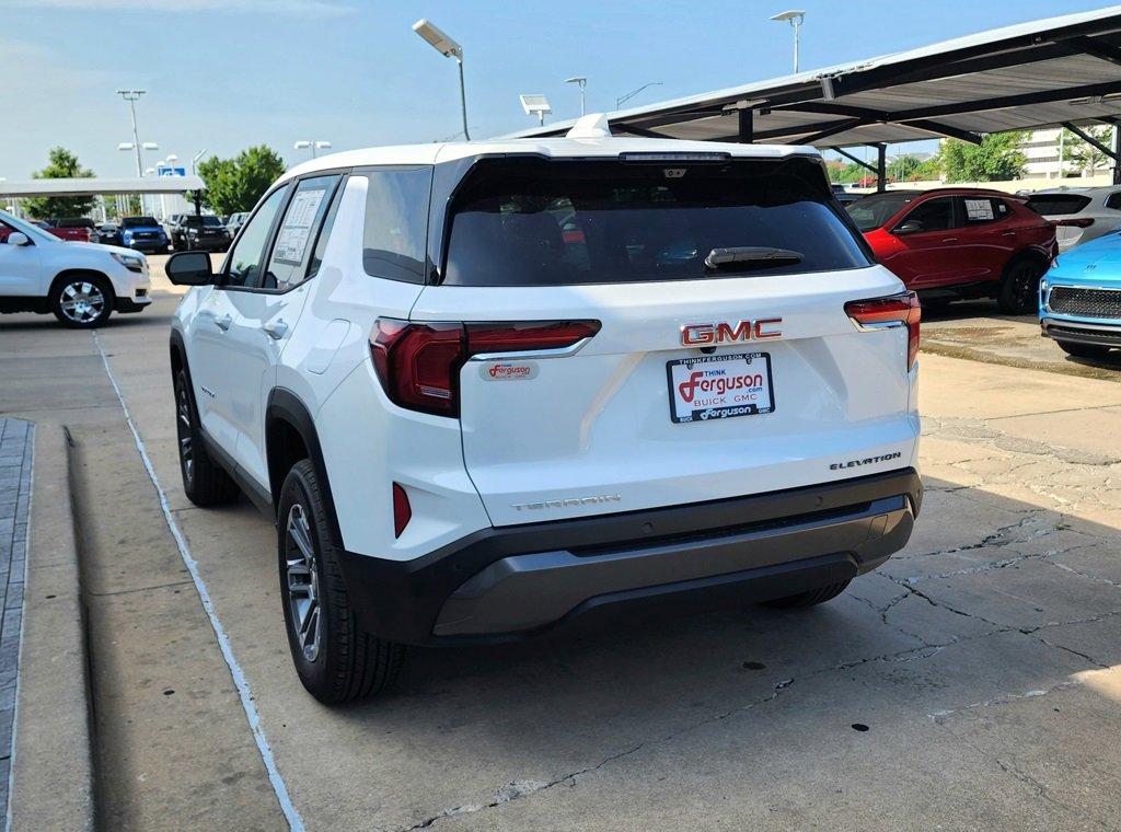 2026 Gmc Terrain Elevation photo 6
