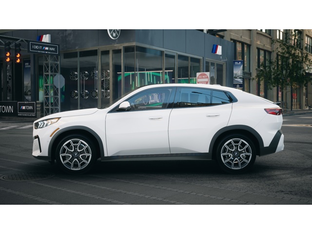 2026 Bmw X2 xDrive28i photo 3
