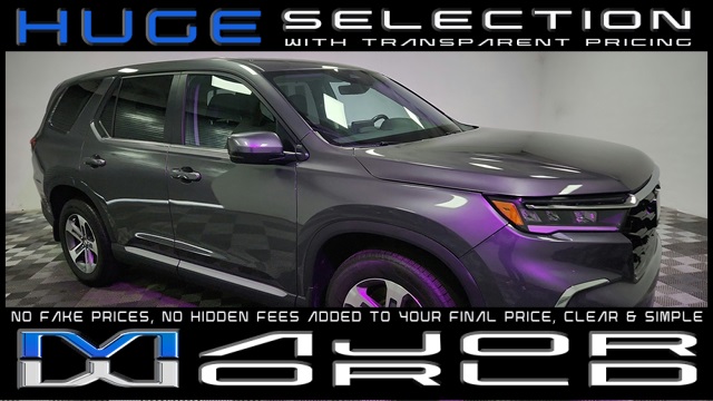 2025 Honda Pilot EX-L's photo