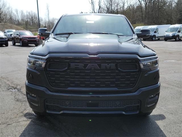 2025 Ram 1500 Big Horn Lone Star photo 8