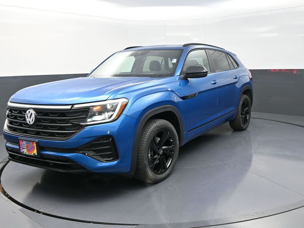 2025 Volkswagen Atlas Cross Sport SEL R-Line photo 3