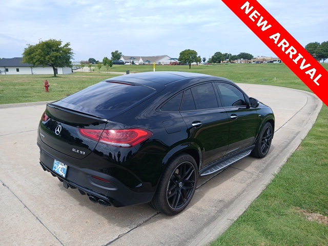 2021 Mercedes Benz GLE 53 AMG 4MATIC Coupe photo 3