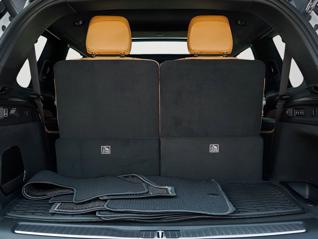 2025 Jeep Grand Cherokee L Summit photo 6