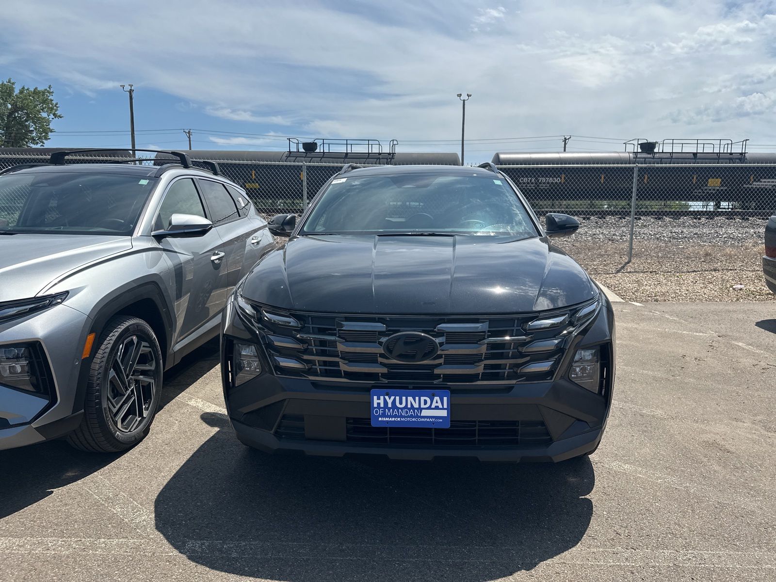 2025 Hyundai Tucson XRT photo 3