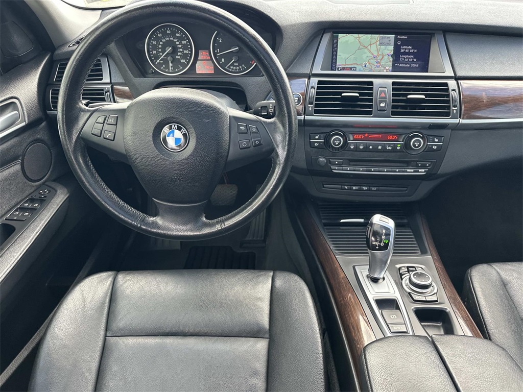 2012 Bmw X5 xDrive35i photo 17