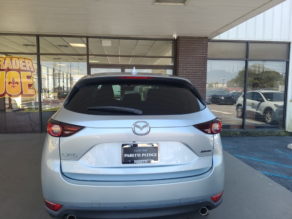 2020 Mazda CX-5 Touring photo 2