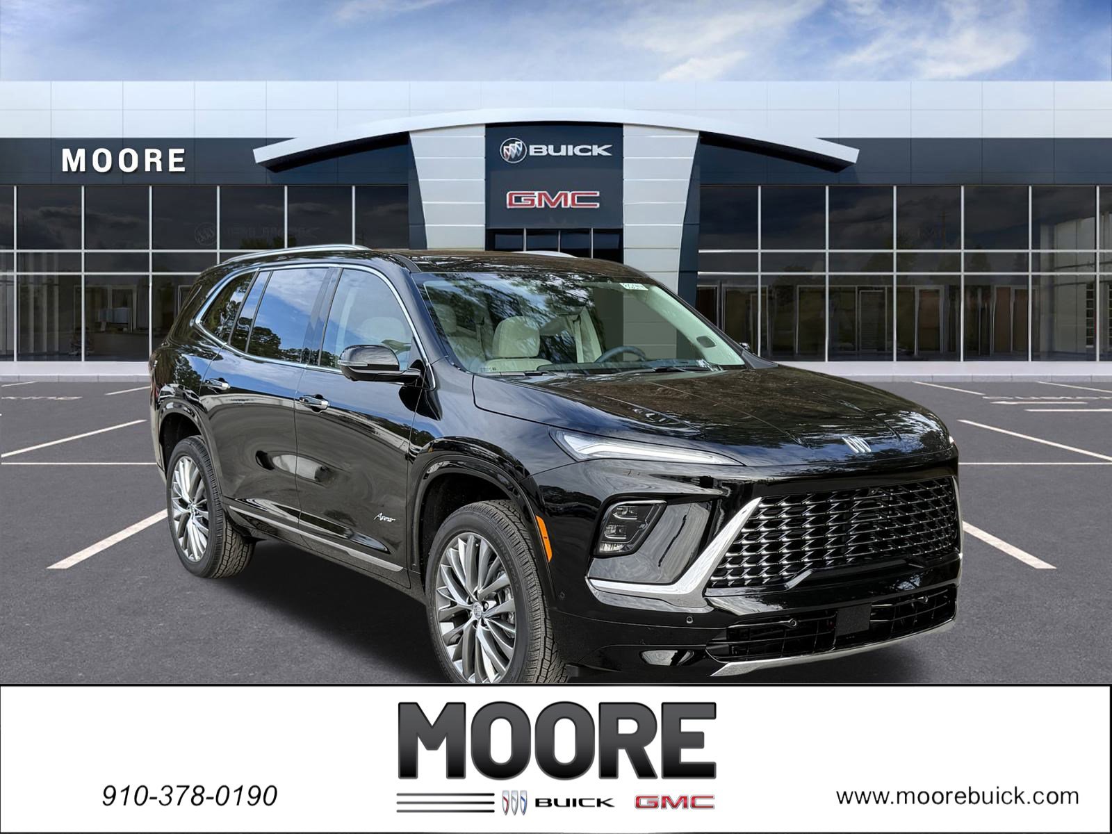 2026 Buick Enclave Avenir's photo