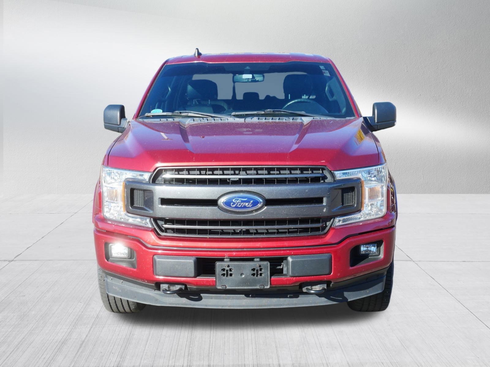 2019 Ford F-150 Lariat photo 2
