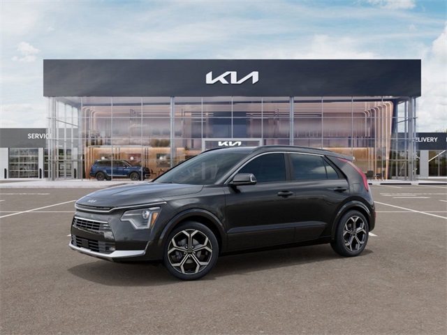 2025 Kia Niro EX Touring photo 2