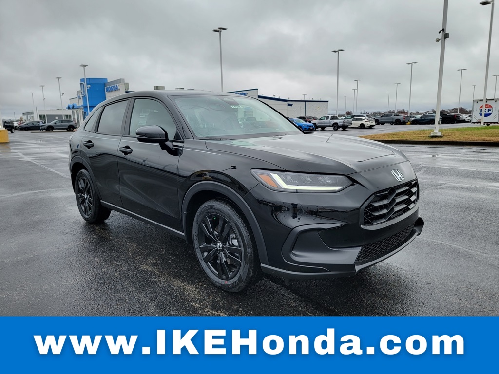 2026 Honda HR-V Sport's photo