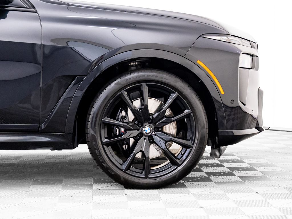 2024 Bmw X7 M60i photo 31