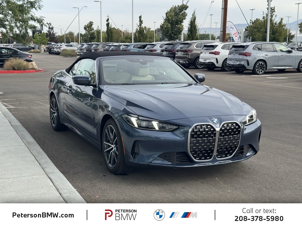 2026 Bmw 430i xDrive photo 8