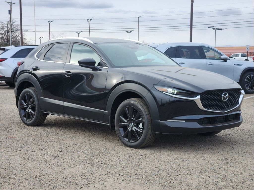 2025 Mazda CX-30 2.5 Select Sport photo 4