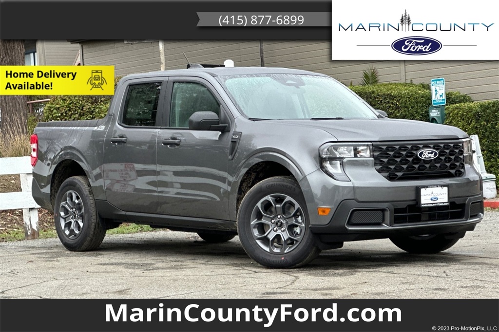 2025 Ford Maverick XLT's photo