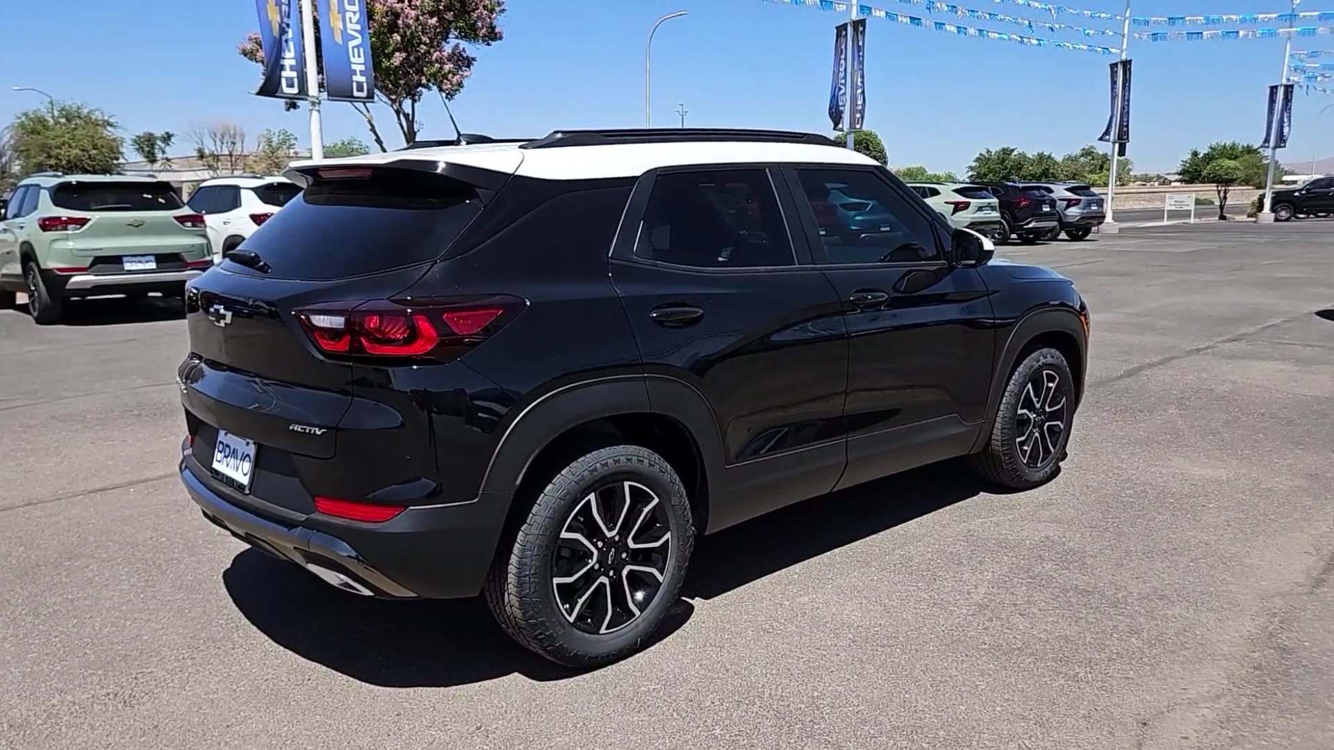 2026 Chevrolet Trailblazer ACTIV photo 9