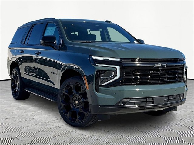 2026 Chevrolet Tahoe RST's photo