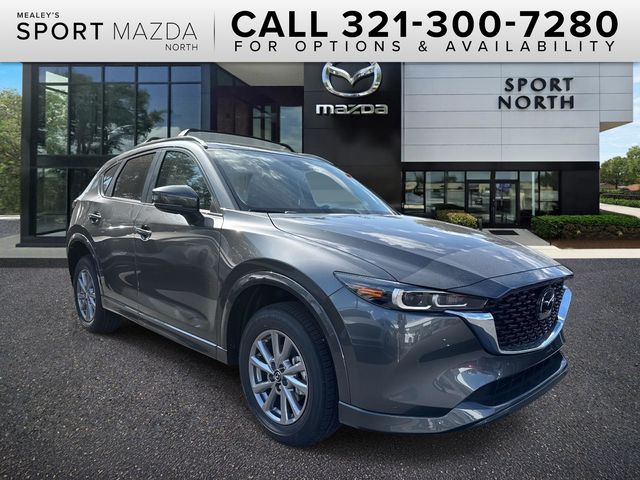 2025 Mazda CX-5 S Select Package's photo