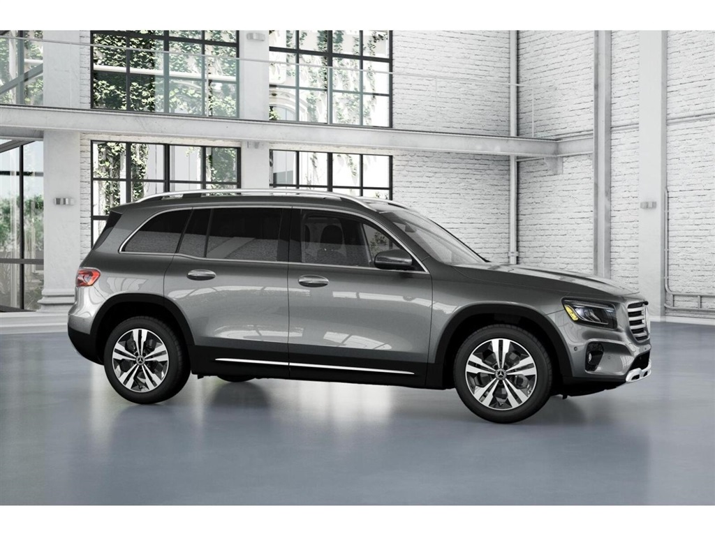 2025 Mercedes Benz GLB 250 4MATIC photo 14