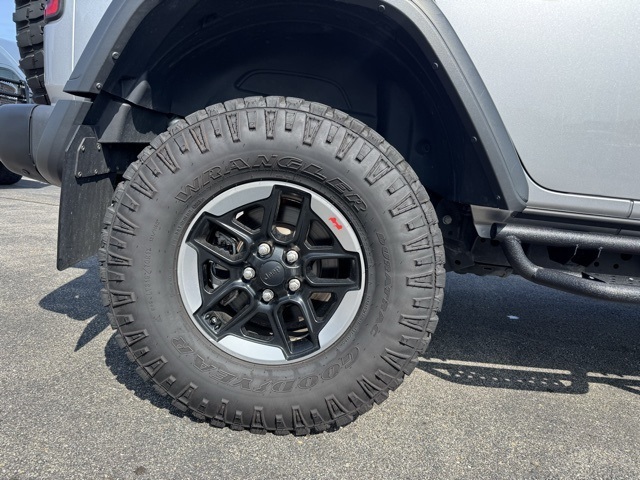 2018 Jeep Wrangler Unlimited Rubicon photo 12