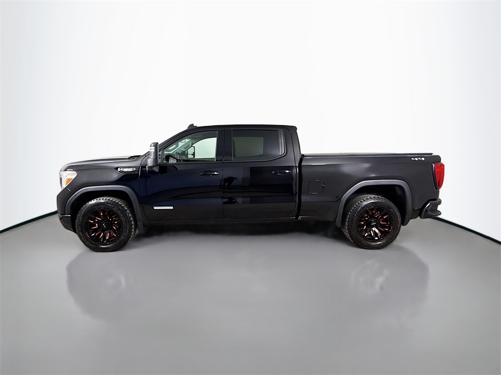 2021 Gmc Sierra 1500 Elevation photo 8
