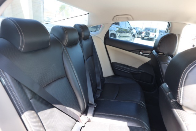 2018 Honda Civic LX photo 16