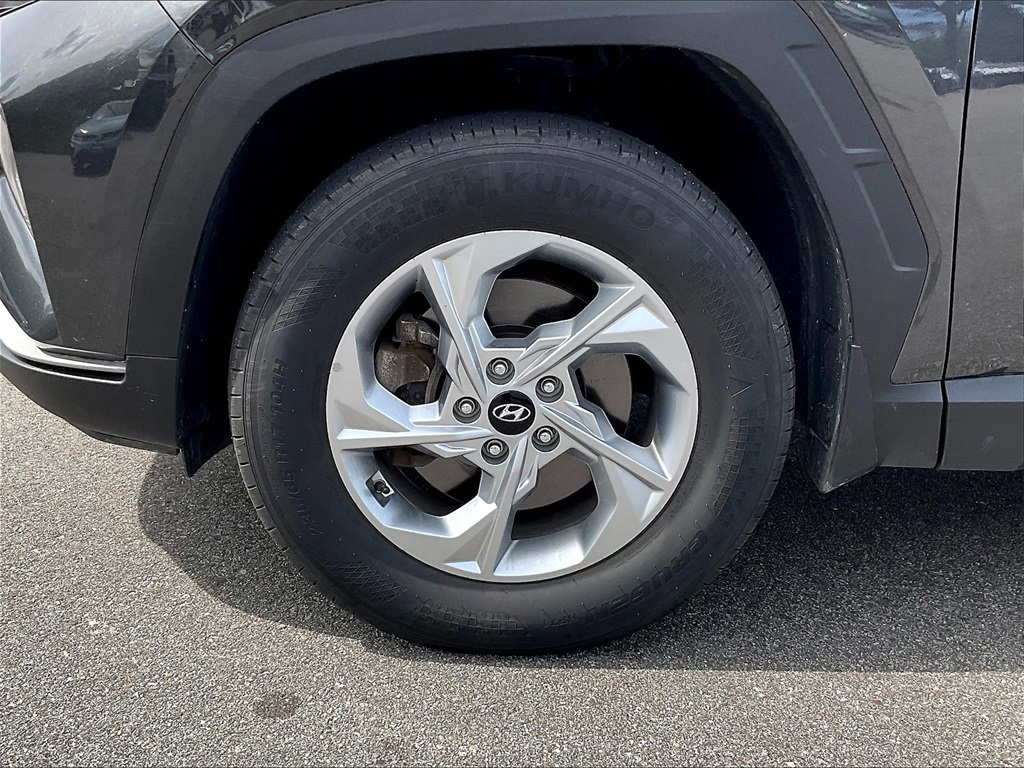 2023 Hyundai Tucson SEL photo 4