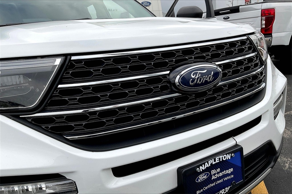 2020 FORD EXPLORER - Image 29