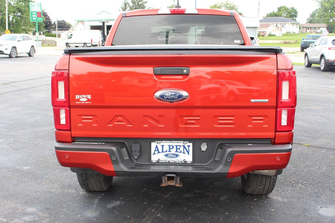 2019 Ford Ranger XLT photo 4