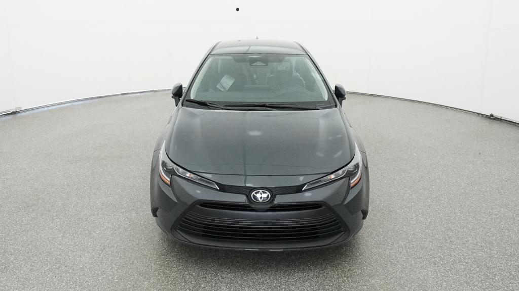 2025 Toyota Corolla LE photo 2