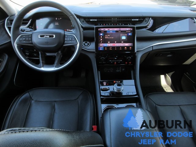 2022 Jeep Grand Cherokee 4xe photo 8