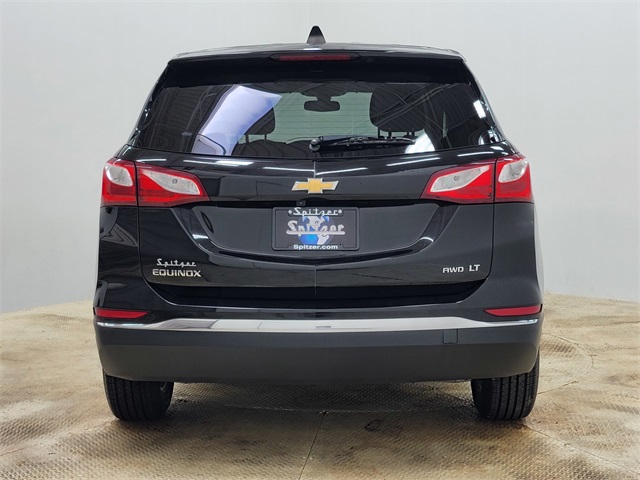 2019 Chevrolet Equinox LT photo 4