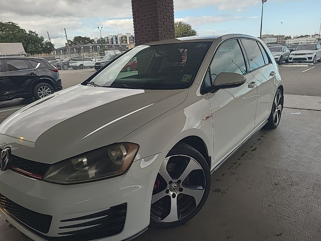 2015 Volkswagen Golf GTI S's photo
