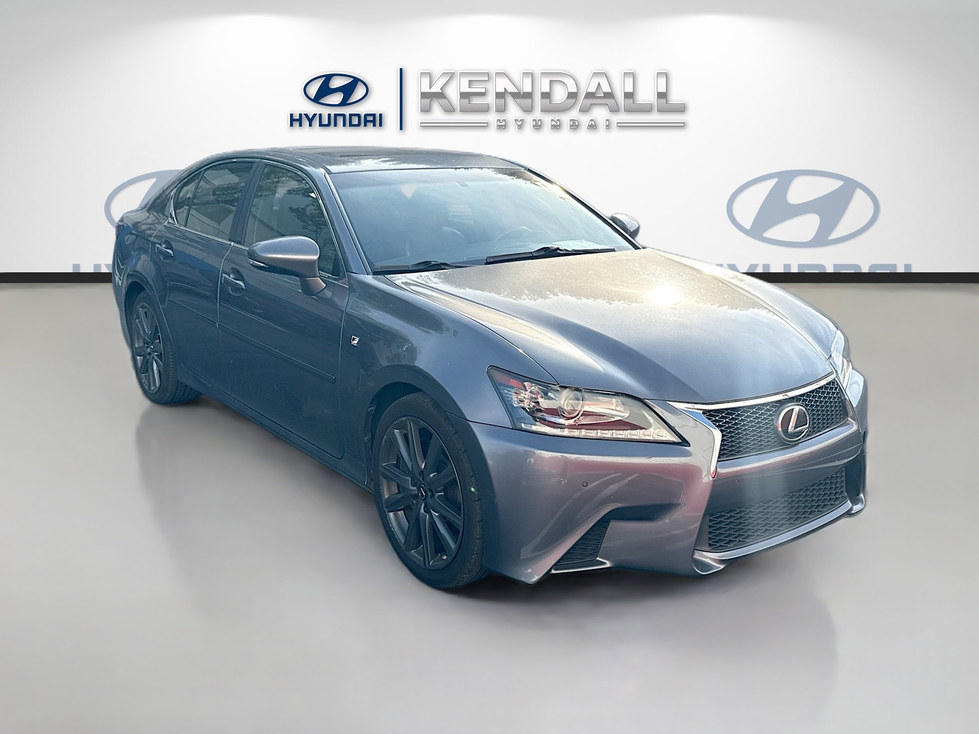 2015 Lexus GS 350's photo