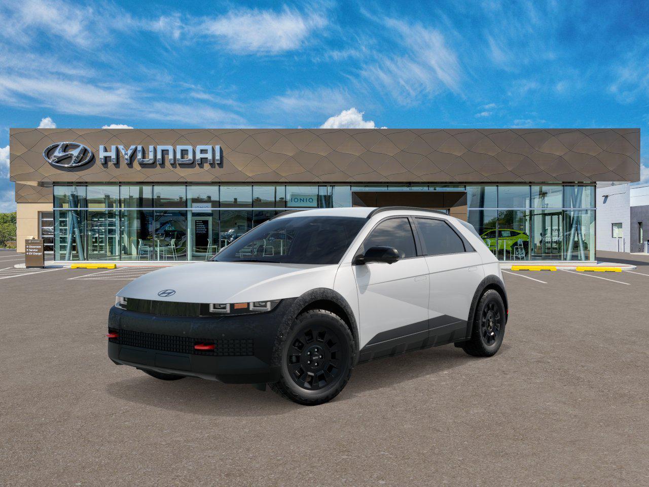 2026 Hyundai IONIQ 5 XRT's photo