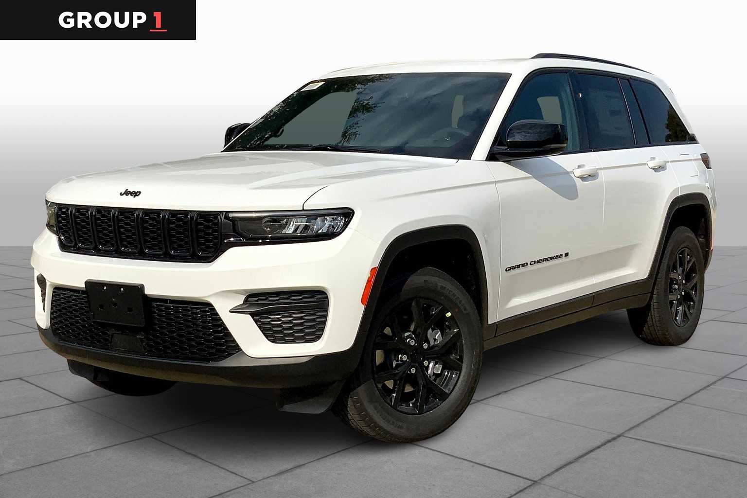 2025 Jeep Grand Cherokee Altitude's photo