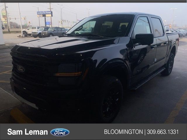 2025 Ford F-150 XLT's photo