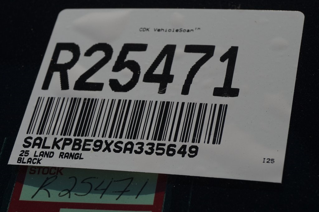 2025 LAND ROVER RANGE ROVER - Image 34